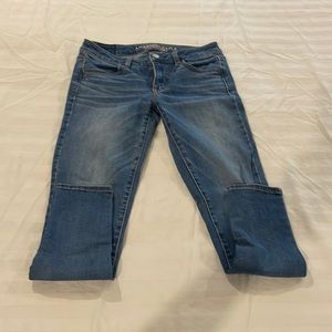 American eagle jegging size 4 short